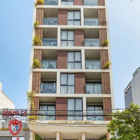 Moon Hotel And Apartment Danang Exterior photo