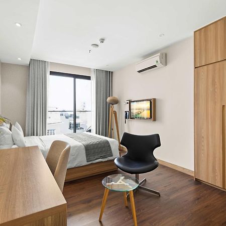 Moon Hotel And Apartment Danang Exterior photo