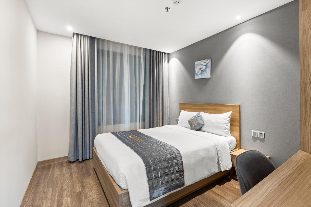 Moon Hotel And Apartment Danang Exterior photo