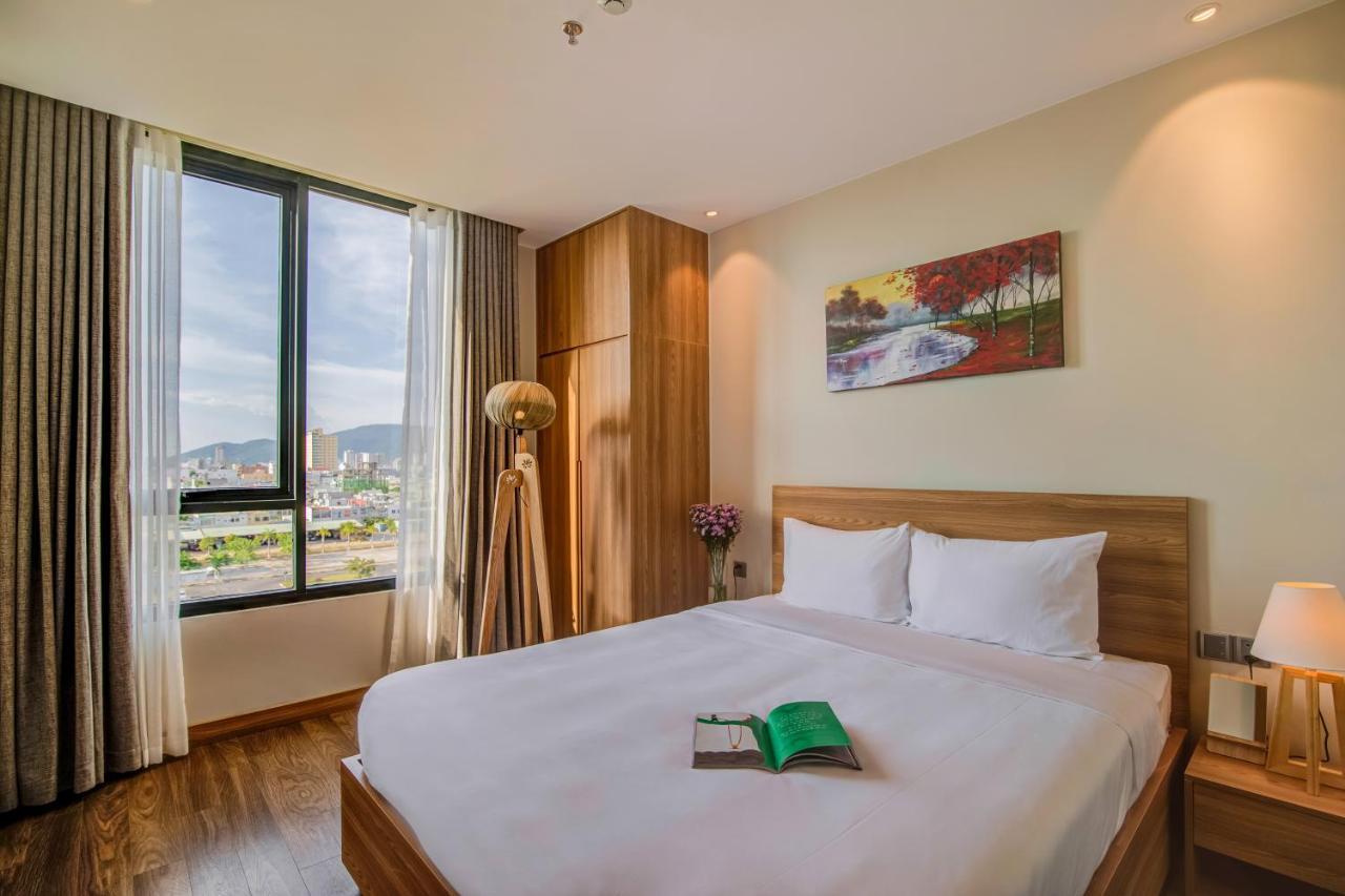Moon Hotel And Apartment Danang Exterior photo