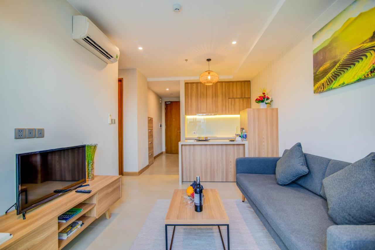 Moon Hotel And Apartment Danang Exterior photo