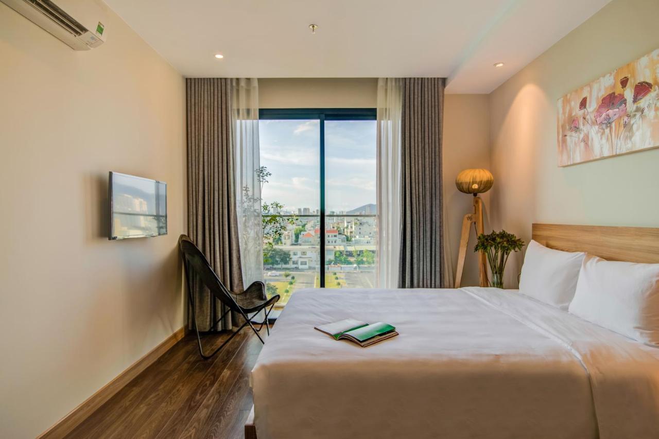 Moon Hotel And Apartment Danang Exterior photo