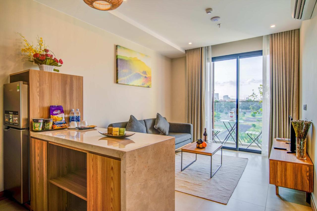 Moon Hotel And Apartment Danang Exterior photo