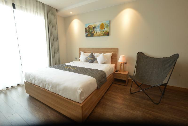 Moon Hotel And Apartment Danang Exterior photo